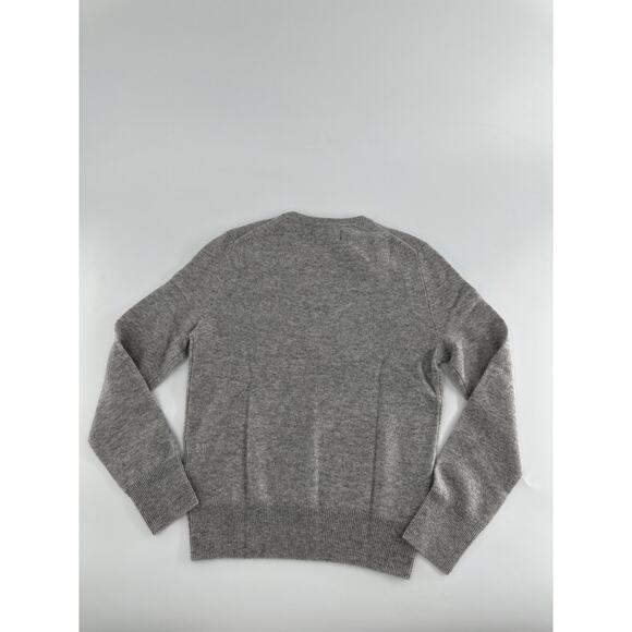 Naadam Women's Cement The Original Cashmere Sweater Size XXS - Picture 5 of 13